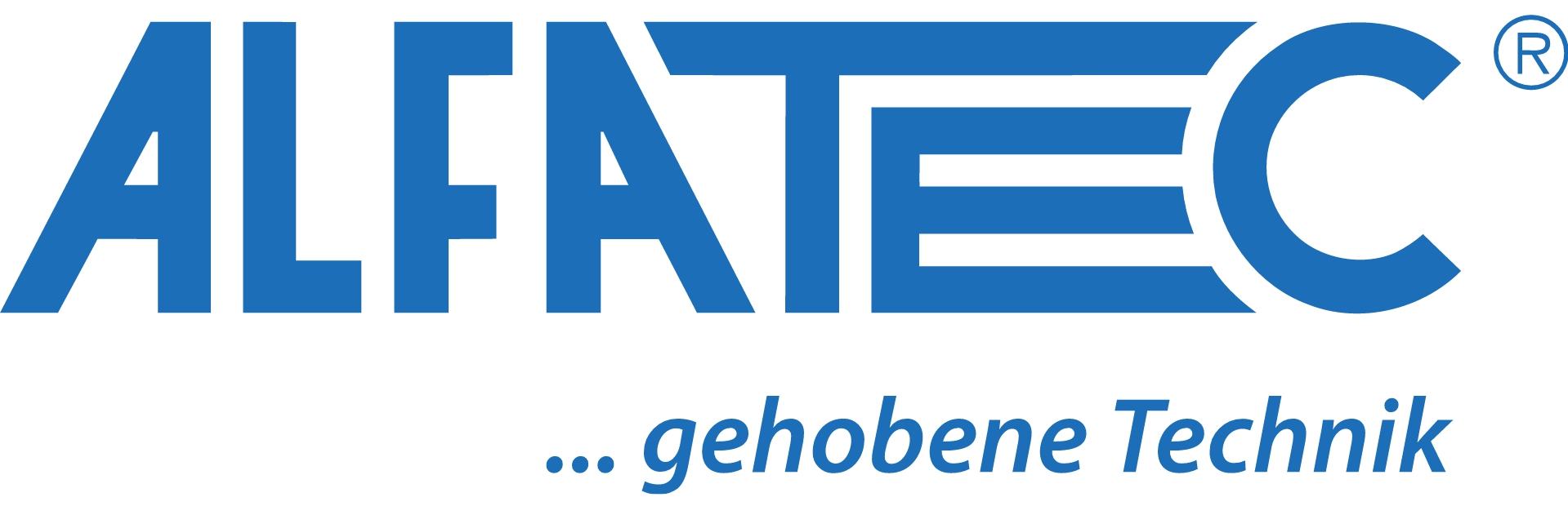 ALFATEC Fördersysteme logo